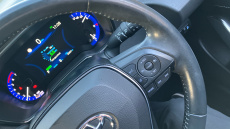 Toyota Corolla 1.8 VVT-i Hybrid Icon Tech 5dr CVT Hybrid Hatchback